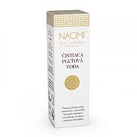 NAOMI BioCosmetics - Čistiaca pleťová voda 1x100ml