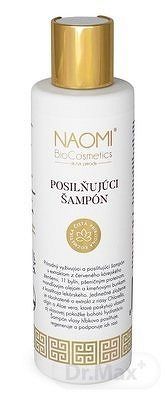 NAOMI BioCosmetics - Posilňujúci šampón 1x200ml