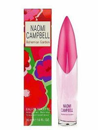 Naomi Campbell Bohemiangarden Edt 15ml 1×15 ml, toaletná voda