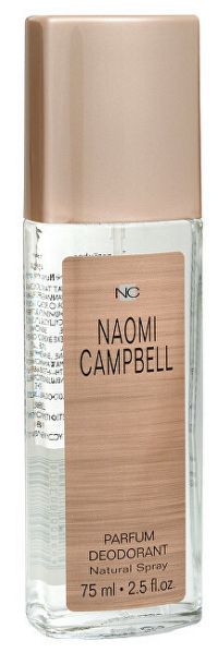 Naomi Campbell Naomi Campbell Deo 75ml 1×75 ml, toaletná voda