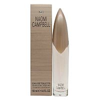 Naomi Campbell Naomi Campbell Edt 30ml 1×30 ml, toaletná voda
