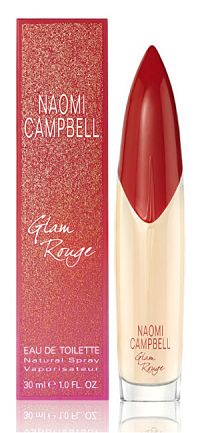 Naomi Campbellglam Rouge Edt 30ml 1×30 ml, toaletná voda