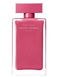 Narciso Rodriguez Fleur Musc Her Edp 50ml 1×50 ml, parfumová voda
