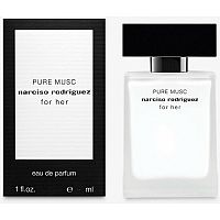 Narciso Rodriguez Pure Musc Edp 50ml 1×50 ml, parfumová voda