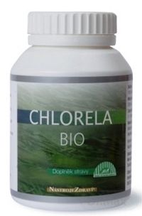 Nástroje Zdraví Chlorella extra Bio 300g 1200 tabliet