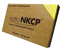 NATTO NKCP /extract of Natto Bacilli culture/ tbl 1x60 ks