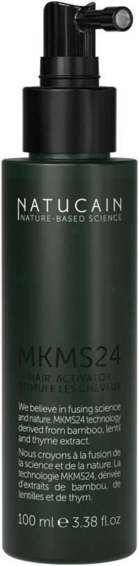 Natucain Hair Activator 1x100 ml, tonikum do vlasov