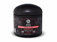 Natura Siberica ľadový telový cukrový peeling na chudnutie 370 ml