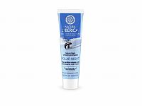 NATURA SIBERICA POLAR NIGH Toothpaste zubná pasta, prírodná bieliaca, čierna noc 1x100 g