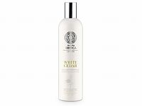 NATURA SIBERICA WHITE CEDAR Shampoo šampón pre objem Biely céder 1x400 ml