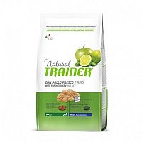 Natural Trainer Ad Maxi Cerst Kura 1×12 kg, granule pre dospelé psy veľkých plemien