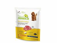 Natural Trainer Ad Sm&Toy Hovädzie&Ryža 1×800 g, granule pre dospelé psy malých plemien