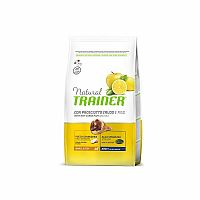 Natural Trainer Ad Sm&Toy Prosc Šunka&Ryža 1×800 g, granule pre dospelé psy malých plemien