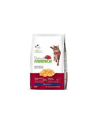 Natural Trainer Cat Adult Kuracie 1×3 kg, granule pre dospelé mačky