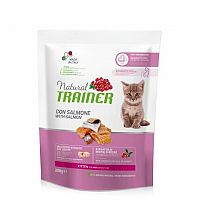 Natural Trainer Cat Kitten Losos 1×300 g, granule pre mačiatka