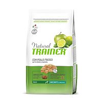 Natural Trainer Maxi Maturity Čerstvé Kura 1×12 kg, granule pre seniorné psy veľkých plemien