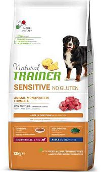 Natural Trainer Sens Ng Ad M/M 12kg Jahňa 1×12 kg