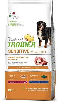 Natural Trainer Sens Ng Ad M/M 12kg Kačica 1×12 kg