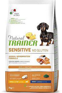 Natural Trainer Sens Ng Ad Mini 7kg Losos 1×7 kg