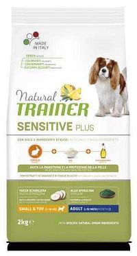 Natural Trainer Sens Plus Ad Mini Králik 2kg 1×2 kg