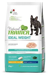 Natural Trainer Weight Care Mini Hydina 2kg 1×2 kg
