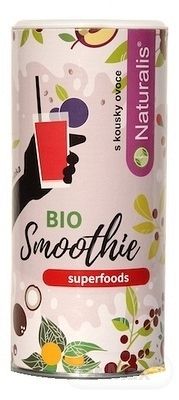 Naturalis BIO Smoothie Superfoods prášok 1x180 g