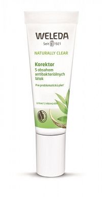 Naturally Clear korektor na problematickú pleť 10 ml