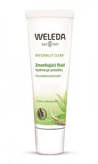 Naturally Clear zmatňujúci fluid na problematickú pleť 30 ml