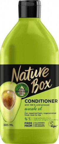 Nature Box kondicionér Avokádo 385ml