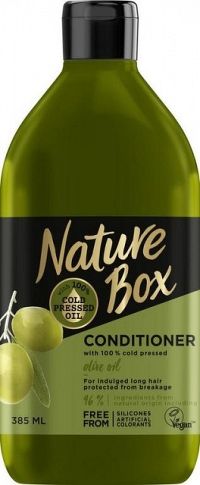 Nature Box kondicionér Oliva 385ml