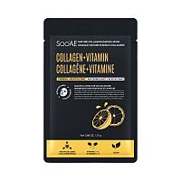NATURE COLLAGEN ESSENCE VITAMÍNOVÁ MASKA 25G 1×1 ks