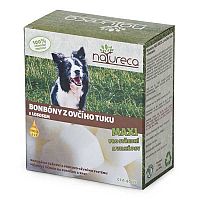 Natureca Pamlsok z ovčieho tuku s Lososom Maxi 1×1 ks, psia pochúťka