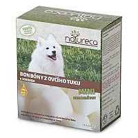 Natureca Pamlsok z ovčieho tuku s Lososom Mini 1×1 ks, psia pochúťka