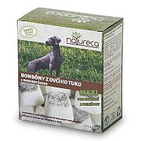 Natureca Pamlsok z ovčieho tuku s Morskou riasou Maxi 1×1 ks, psia pochúťka