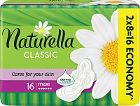 Naturella Classic 16ks Maxi 1×16 ks