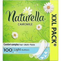 Naturella Intimky Camomile Light multiform 1×100 ks, intímne vložky