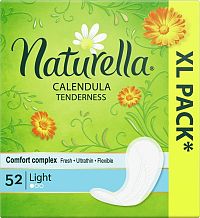 Naturella Light Calendula Tenderness Intímky 1×52ks, vložky