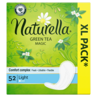 Naturella Light Green Tea Magic Intímky 1×52ks, vložky