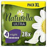 Naturella Ultra Night 28ks 1×28 ks, vložky na noc