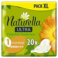 Naturella Ultra Normal Nechtík Vložky S Krídelkami 20 ks 1×20ks, vložky