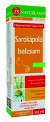Naturland zmäkčujúci balzam na kurie oká 20 g