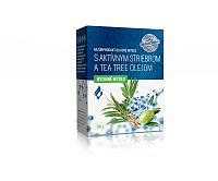 Naturprodukt Olivové mydlo s Ag a tea tree olejom