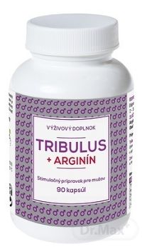 Naturvita Tribulus + Arginin 90 kapsúl