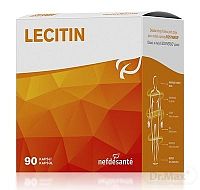 nefdesanté LECITÍN 1200 mg cps 9x10 (90 ks)