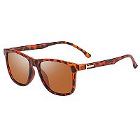 NEOGO Palree 3 slnečné okuliare, Leopard / Brown