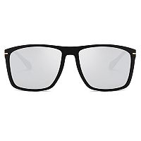 NEOGO Rowly 6 slnečné okuliare, Black / White Mercury