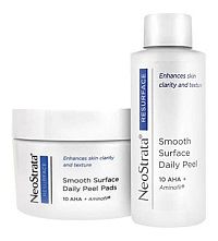 NeoStrata Resurface Smooth Surface Daily Peel 1x36 ks + 60 ml