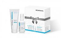 NeoStrata Starostlivosť pre mastnú aknóznu pleť čistiaci gel 200ml, krém 50ml