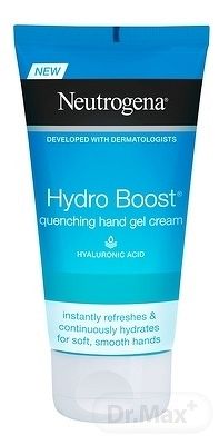 NEUTROGENA Hydro Boost Ultrahydratačný krém na ruky 1x75 ml