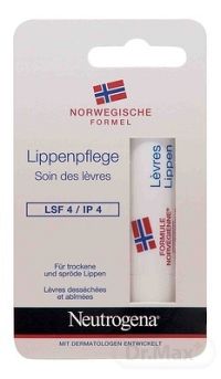 NEUTROGENA NR Balzam na pery SPF 4 1×4,8 g, SPF 4